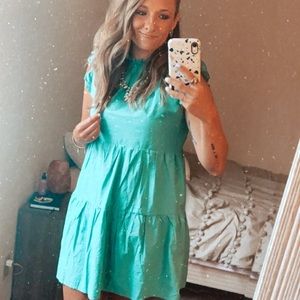 Vici Baby Doll Dress